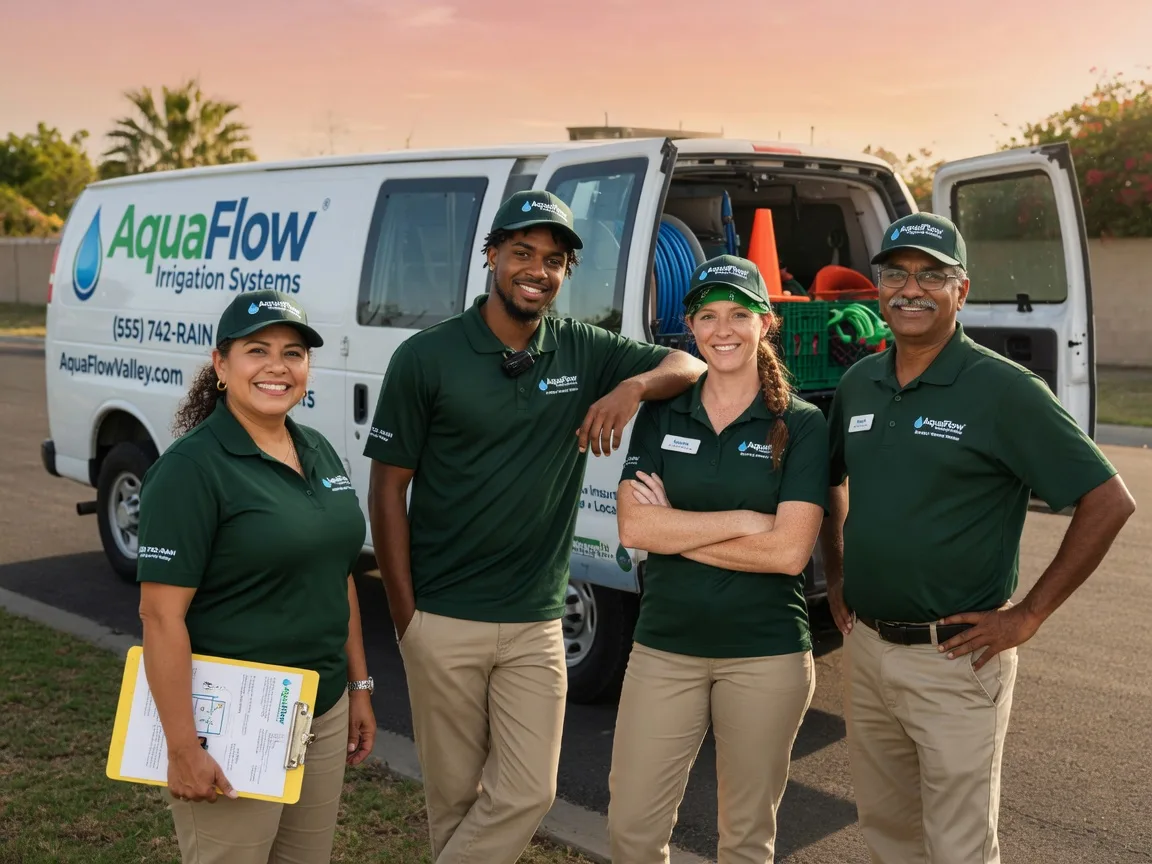Irrigation Installation company in Rock Springs, WY