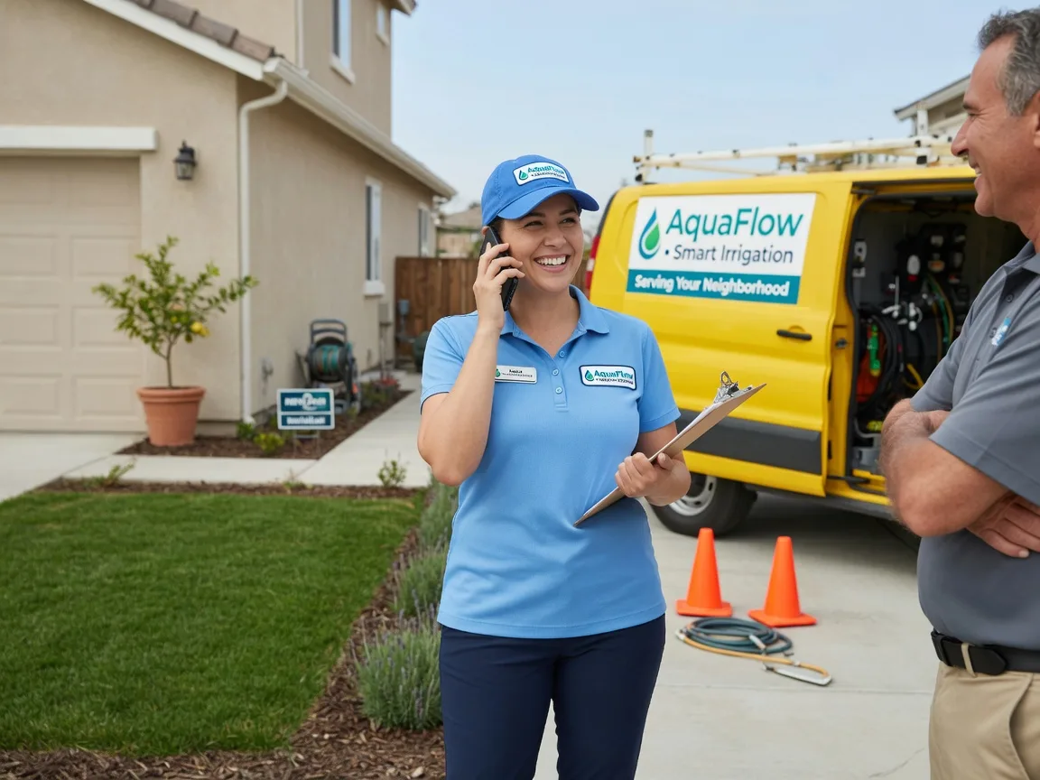 Irrigation Installation Rock Springs, WY FAQs